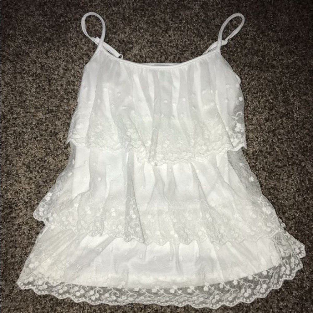 Charlotte Russe tank